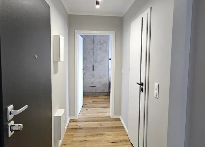 Bulgarska 59 - Sypialnia I Salon - 40m2 - Self Check In 24h Poznań