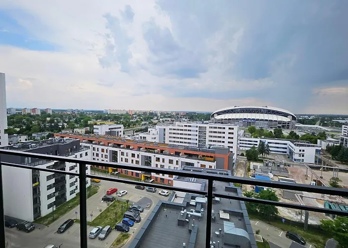 Bulgarska 59 - Sypialnia I Salon - 40m2 - Self Check In 24h Poznań