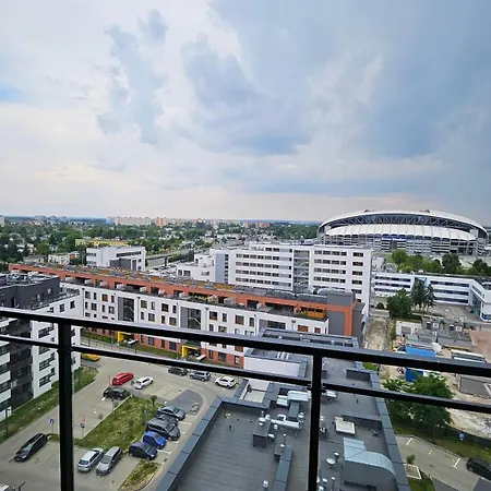 Bulgarska 59 - Sypialnia I Salon - 40m2 - Self Check In 24h 波兹南